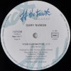 Gary Numan Your Fasciantion 12" 1985 France